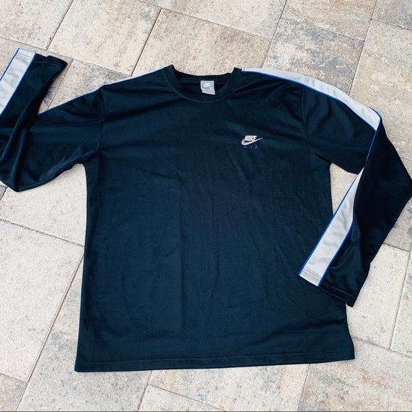 Nike Other - Nike long sleeve knit top size XL GUC
